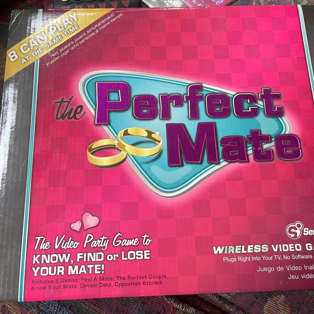 The Perfect Mate Game - Picture 1 of 6